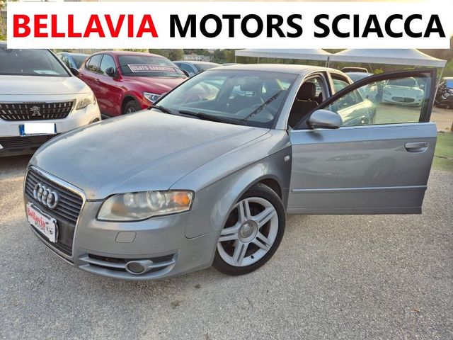 Audi A4 2.0 16V TDI S-LINE BERLINA