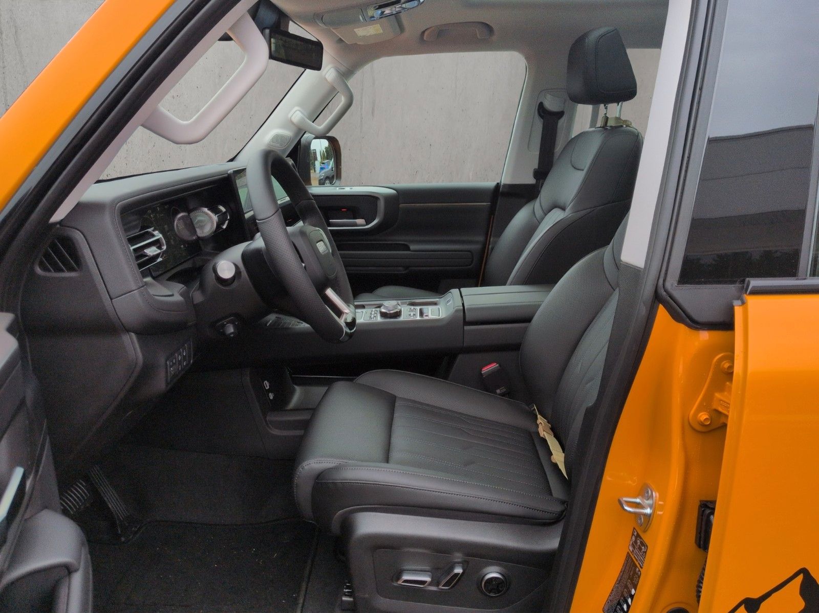 Fahrzeugabbildung BAIC BJ40 Pro 2.0T Exclusive AT8 4WD