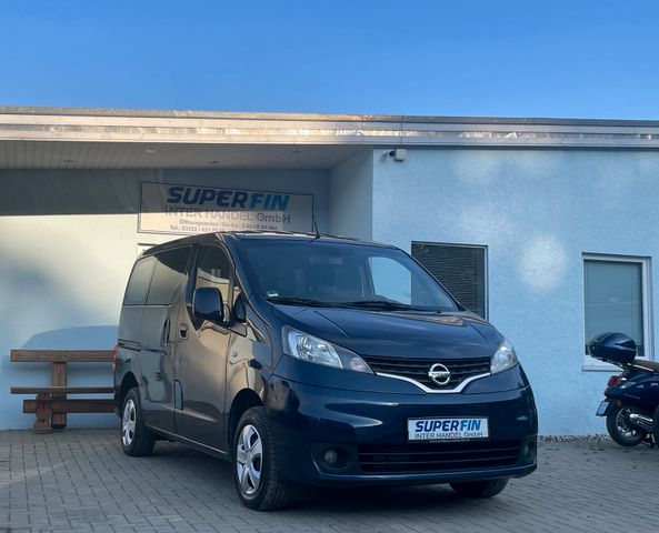 Nissan NV200 1.5 dCi 90 DPF EVALIA Premium KAMERA KLIMA