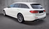 Mercedes-Benz E350d T - AMG Line | Scheckheft | Garagen-KFZ - : Kfz