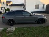 BMW 530d Touring A - M Paket Standheizung Garantie - BMW 530: Kombi, 530d M Paket