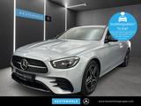 Mercedes-Benz E 400 d T 4Matic LEDER+AMG+NIGHT+360°+MEMORY - Mercedes-Benz E 400 in Freiburg