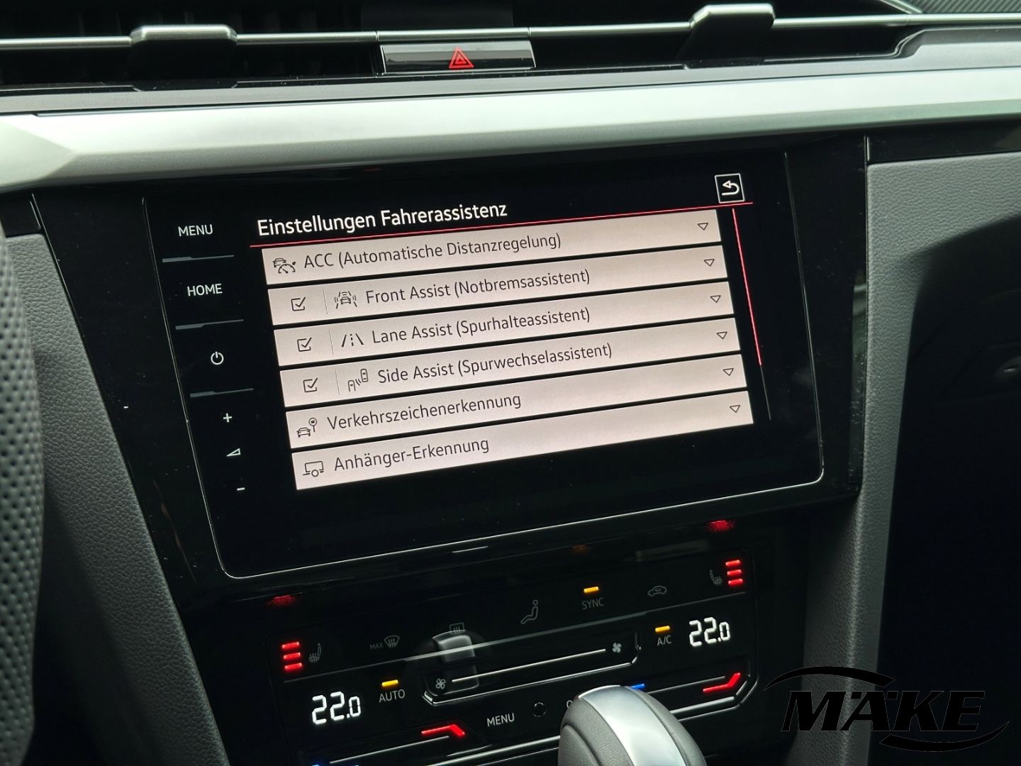 Arteon SB R-Line 2.0 TSI DSG IQ.L AHZV ACC DCC