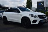 Mercedes-Benz GLE 43 AMG 4Matic*AMG-LINE*PANO*NIGHT* - Mercedes-Benz GLE 43 AMG aus 2016