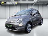 Fiat 500 Cabrio 1.2 8V Lounge *Statdflitzer* - Fiat 500C mit Benzin-Antrieb: Cabrio, 1.2
