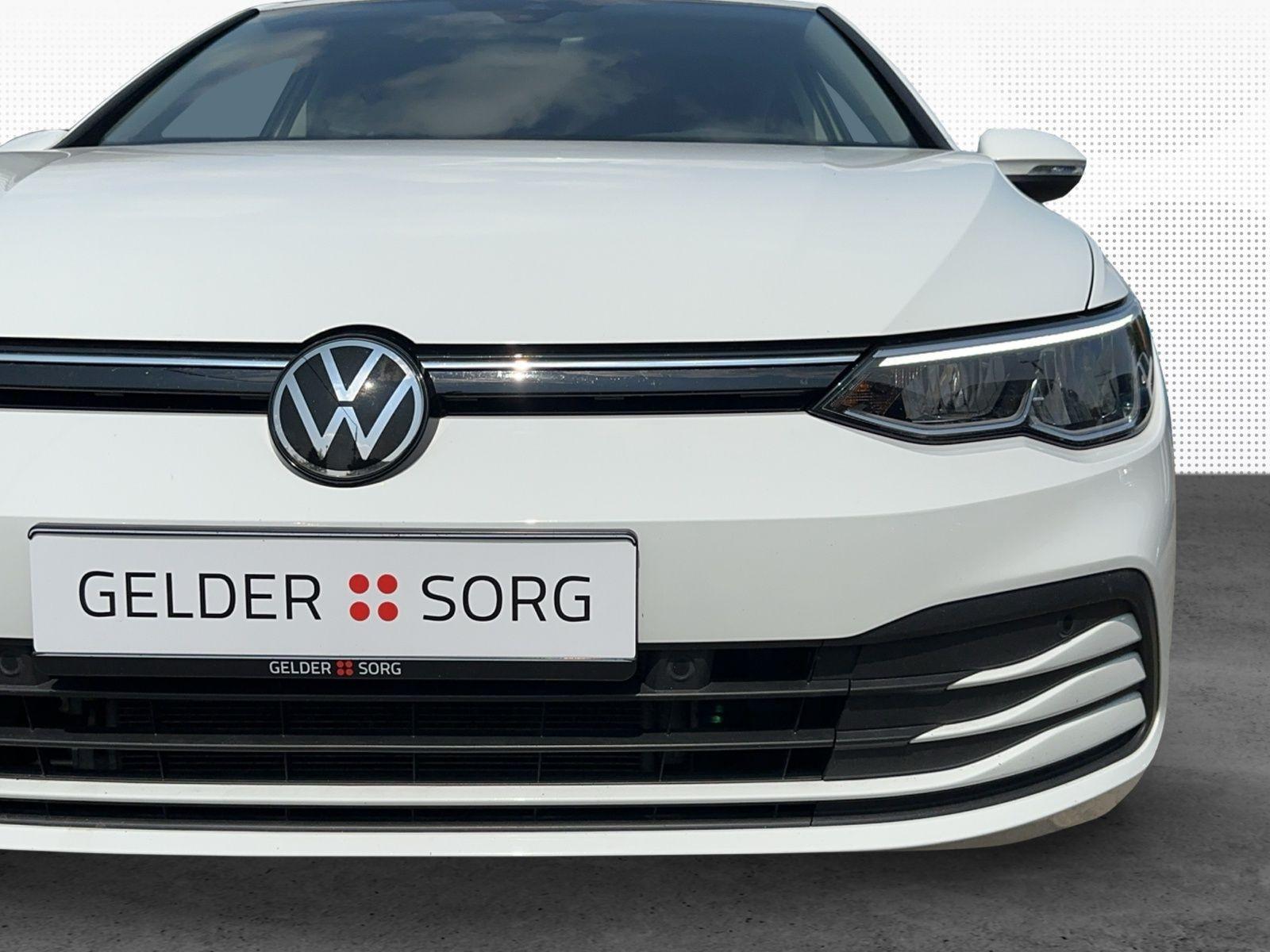 Volkswagen Golf 1.5 TSI Life LED*AHK*EPH*ACC*Digital*DAB+, миниатюра 12