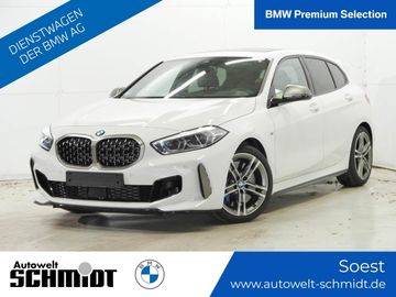 BMW Leasing Angebot: BMW M135i xDrive / NP= 61.810,- / Pano / Adapt. LED