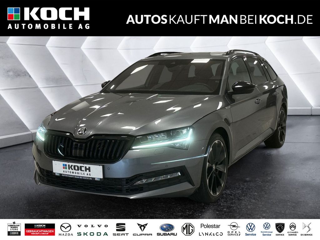 Image of Skoda Superb