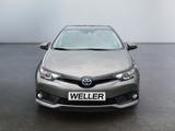 Toyota Auris 1.8 Hybrid Team D *Kamera*SHZ*SmartKey*BT* - Toyota Auris mit Hybrid-Antrieb