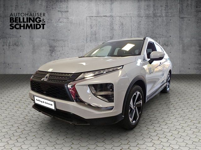 Eclipse Cross 2.4 MIVEC BASIS Hybrid 4WD