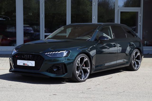 Audi RS4/Exclusive/RS-Sportabgas/B&O/Carbon/UPE122500