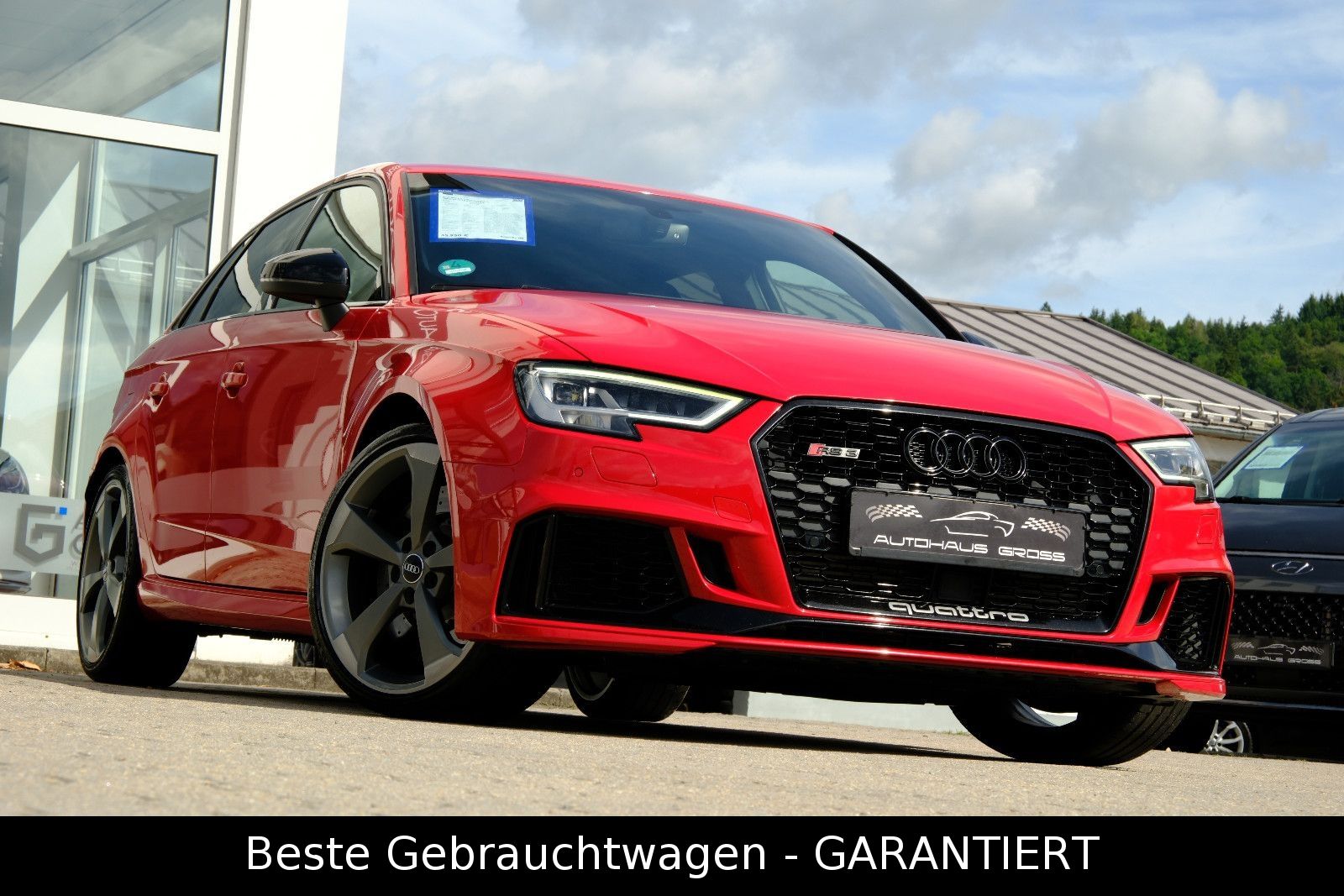 Audi RS3 2.5 TFSI S tr. quattro "B&O"ACC"LED"KAMERA" foto 1