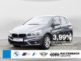 BMW 218i Active Tourer Advantage NAVI SHZ PDC KLIMA - BMW 218 Active Tourer aus 2017