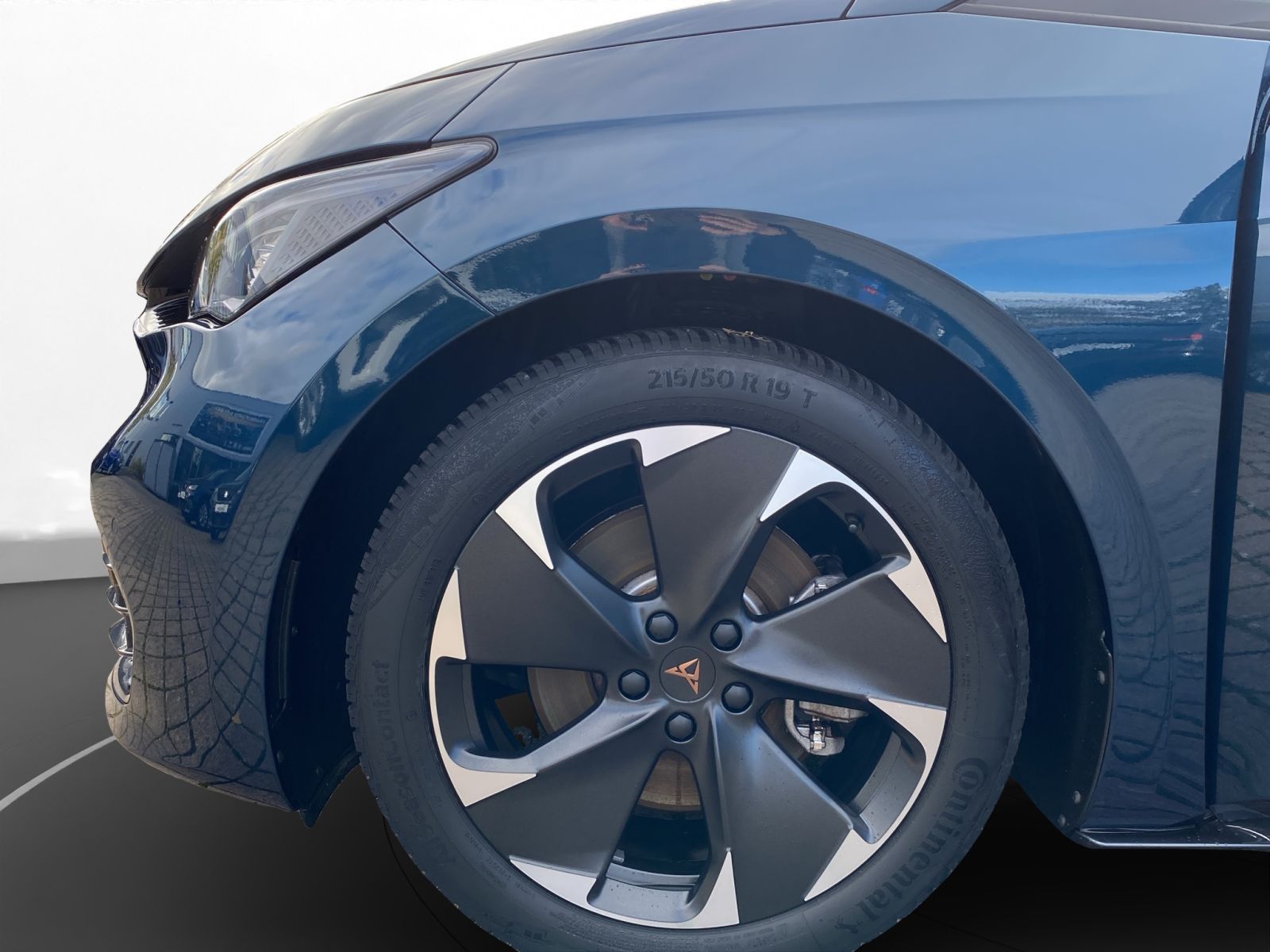 Cupra Born - Bild 23