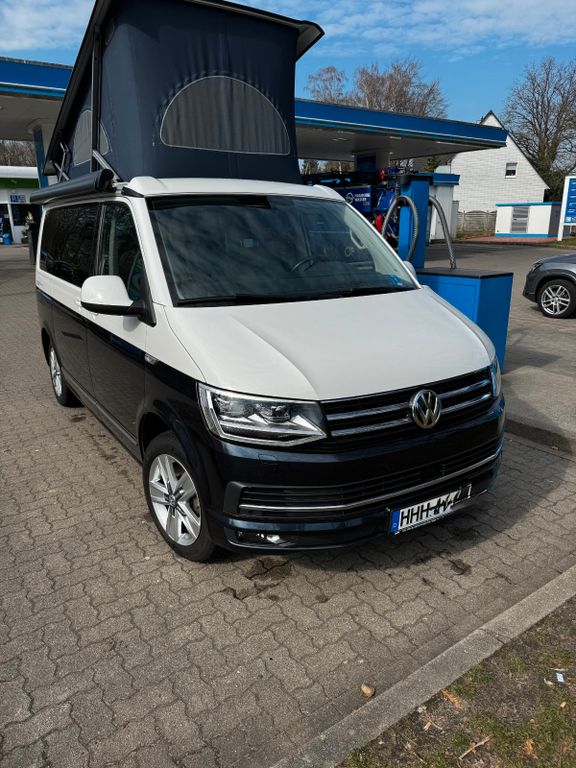 Volkswagen T6 California