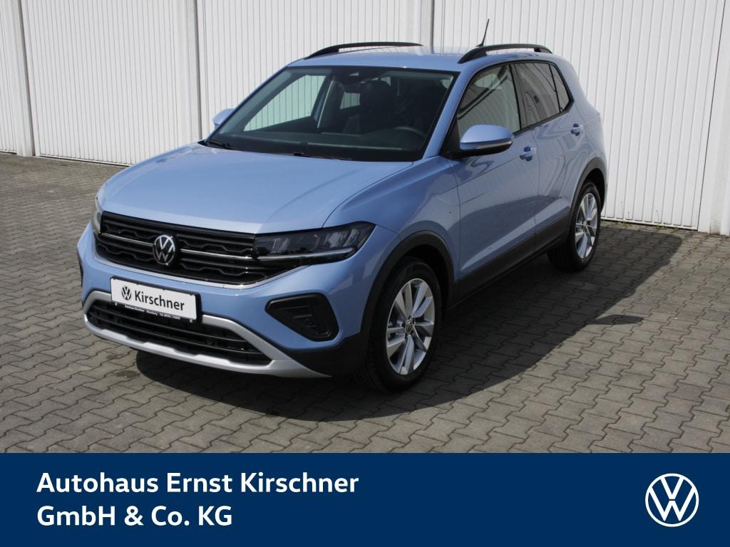 Volkswagen T-Cross Life DSG Anhängerkupplung Keyless Access
