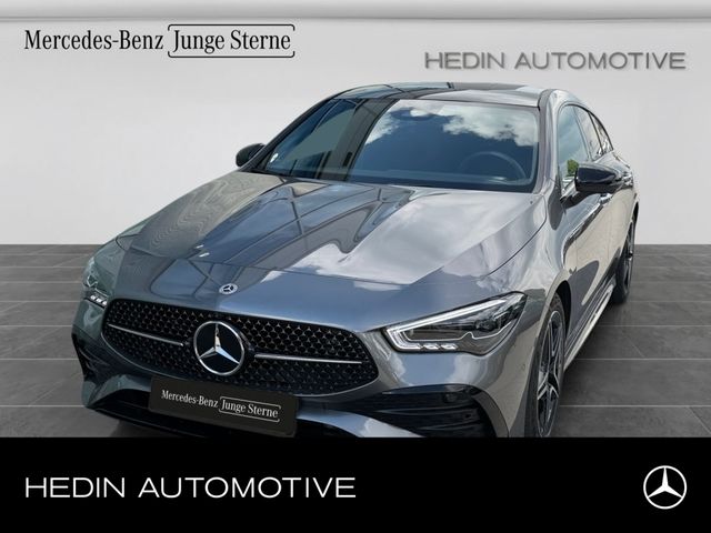 MERCEDES-BENZ CLA 220 d SB AMG|BURM|MBEAM|NIGHT|AHK|360°|PANO
