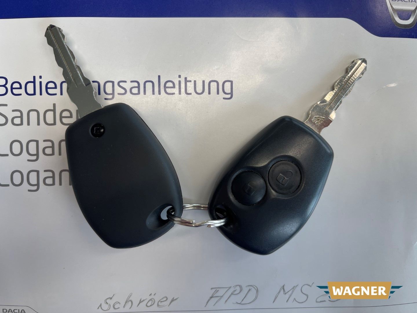 Fahrzeugabbildung Dacia Sandero II Stepway Ambiance 0.9 TCe 90 eco