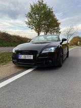 Audi TT Roadster 3.2 S tronic quattro  - Audi TT aus 2008: 3.2