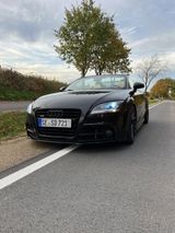 Audi TT Roadster 3.2 S tronic quattro  - Audi TT aus 2008: Cabrio