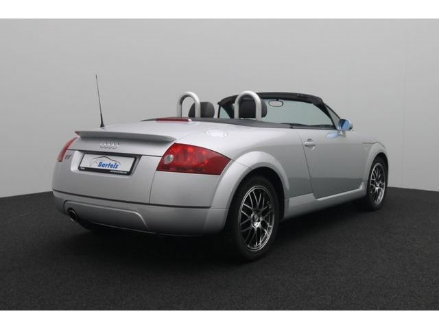 Fahrzeugabbildung Audi TT RoadsterCabrio1.8T
