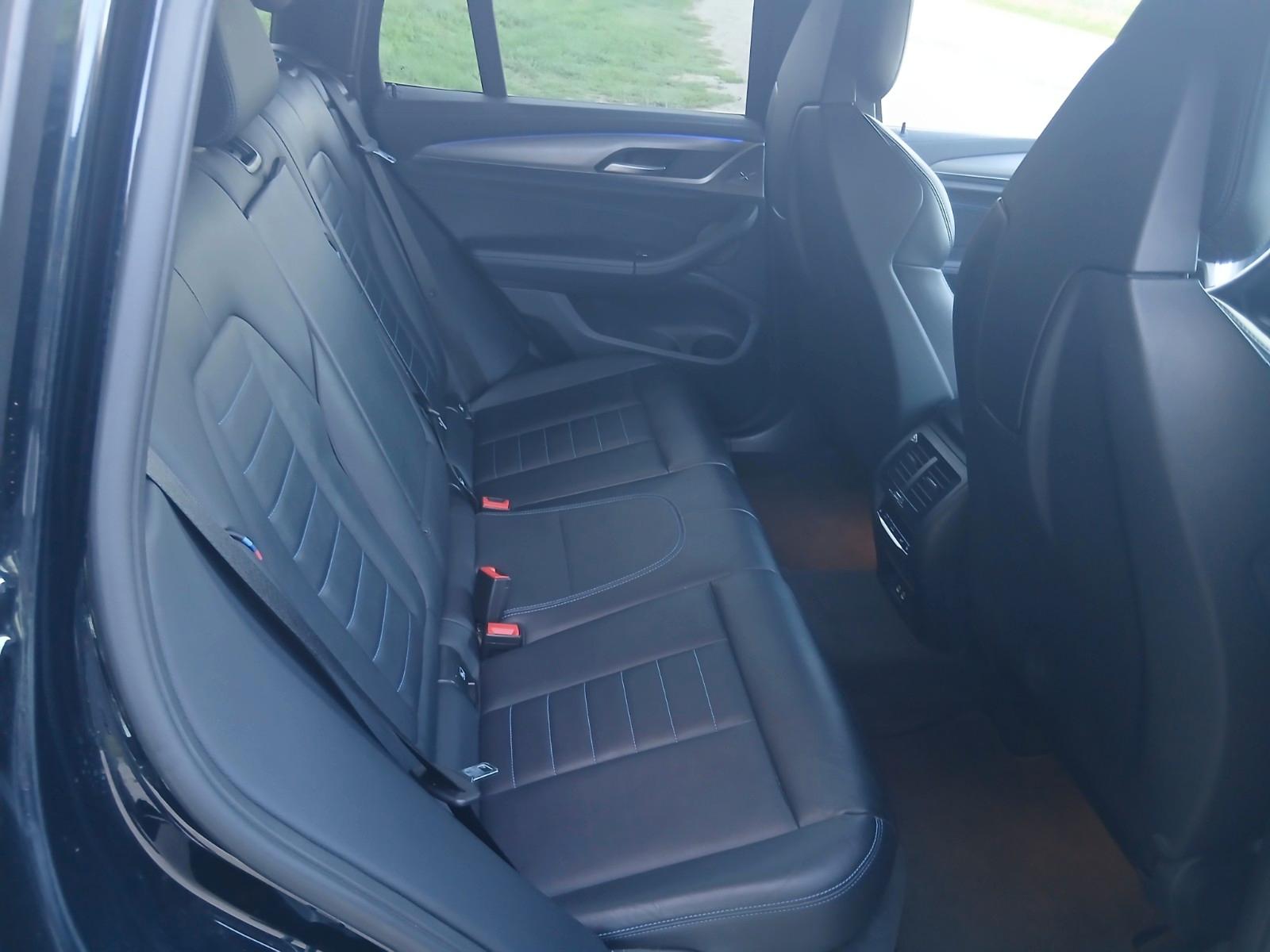 BMW X3 M40d AT -, миниатюра 7