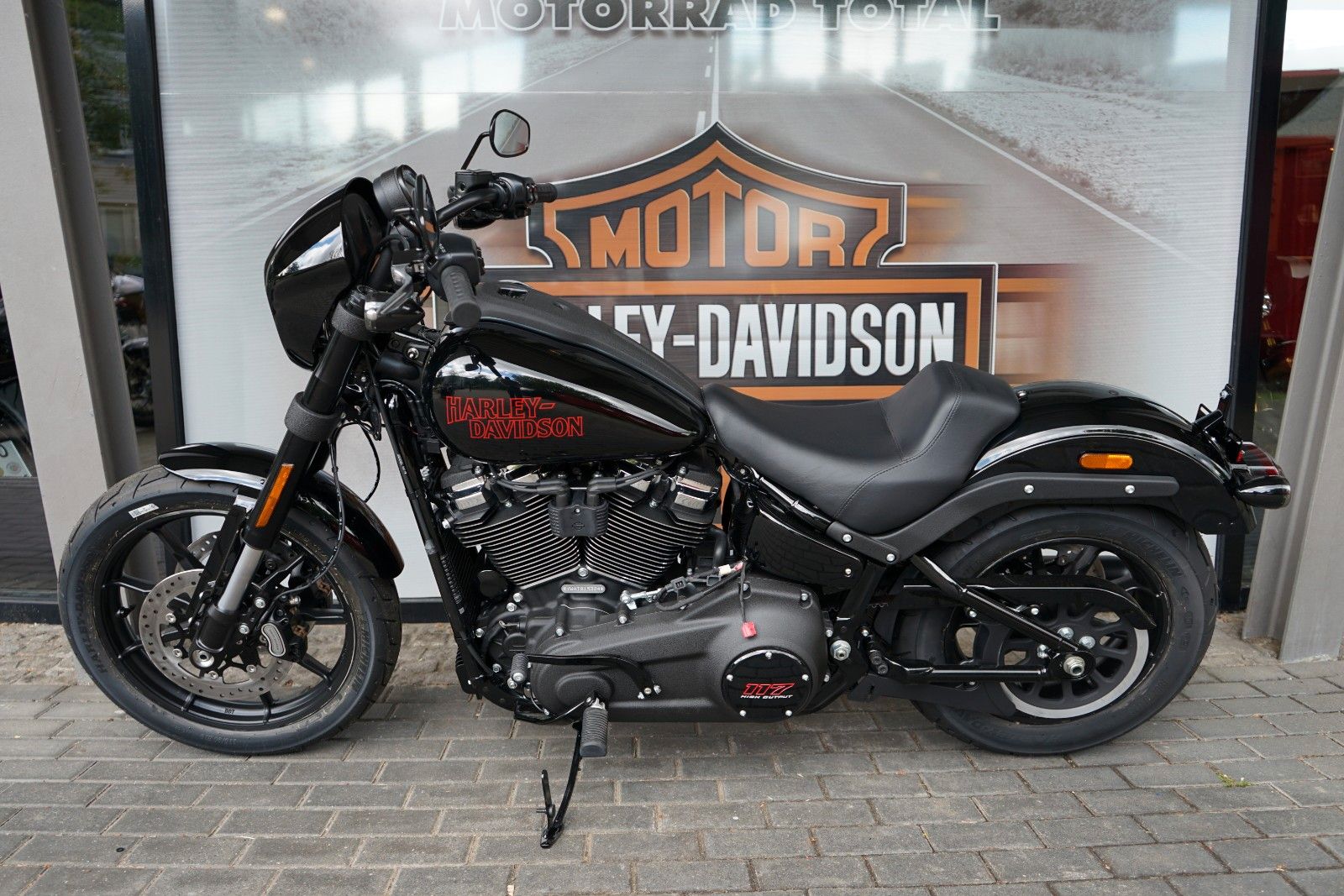 Fahrzeugabbildung Harley-Davidson Low Rider S 117 HO - MY26 - Neu - Clubstyle