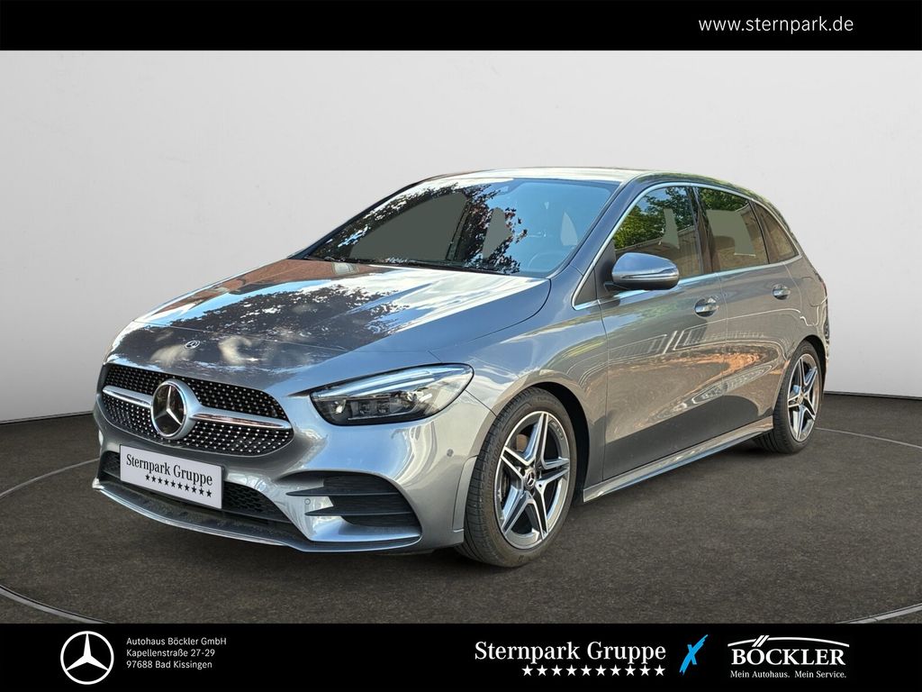 Image of Mercedes-Benz B 200
