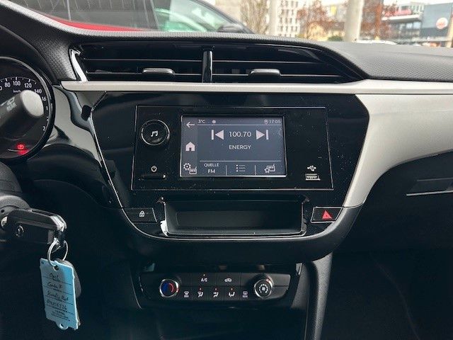 Fahrzeugabbildung Opel Corsa F Edition 1.2l 75PS PDC!