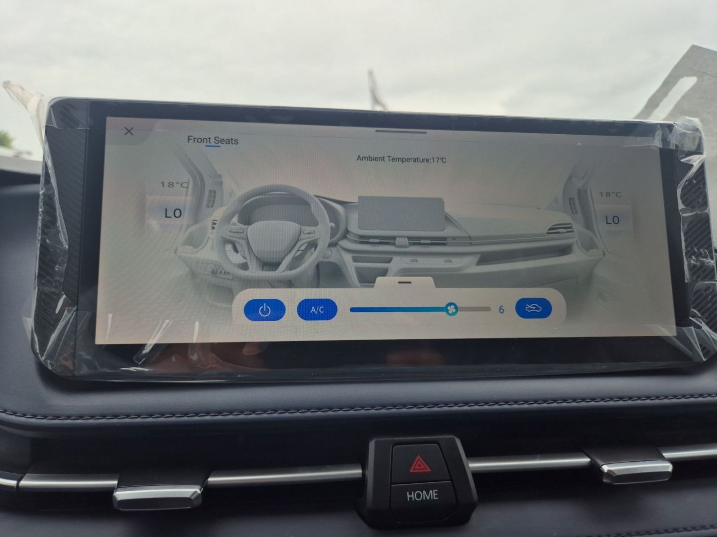 Fahrzeugabbildung Maxus Deliver9 KW 2.0 L3H2 FWD Luxury LED CarPlay DAB