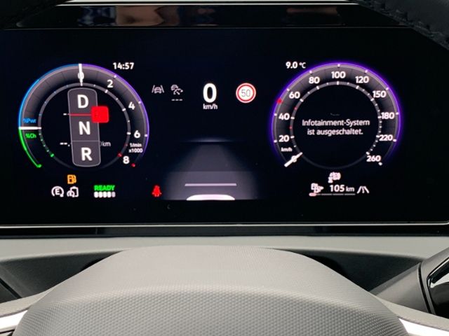 Fahrzeugabbildung Volkswagen Tiguan eHYBRID R-LINE AHK AREA VIEW NAVI DCC TRA