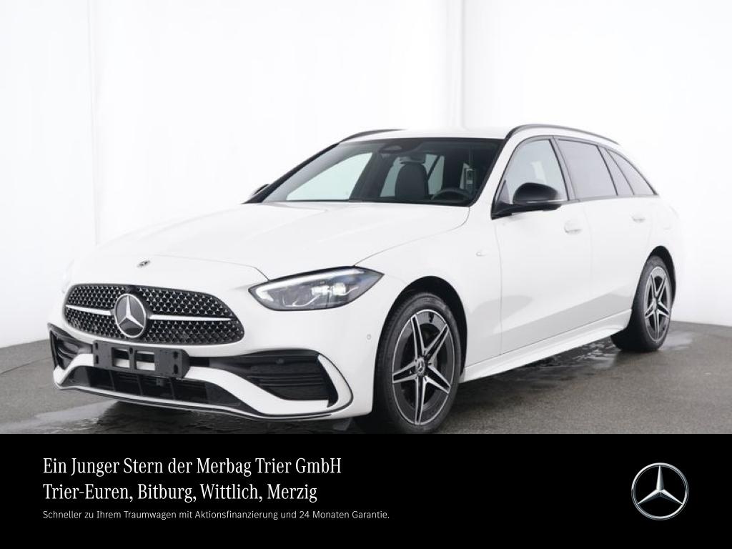 Mercedes-Benz C 300 T e *AMG Line Night AHK LED Kamera Winter