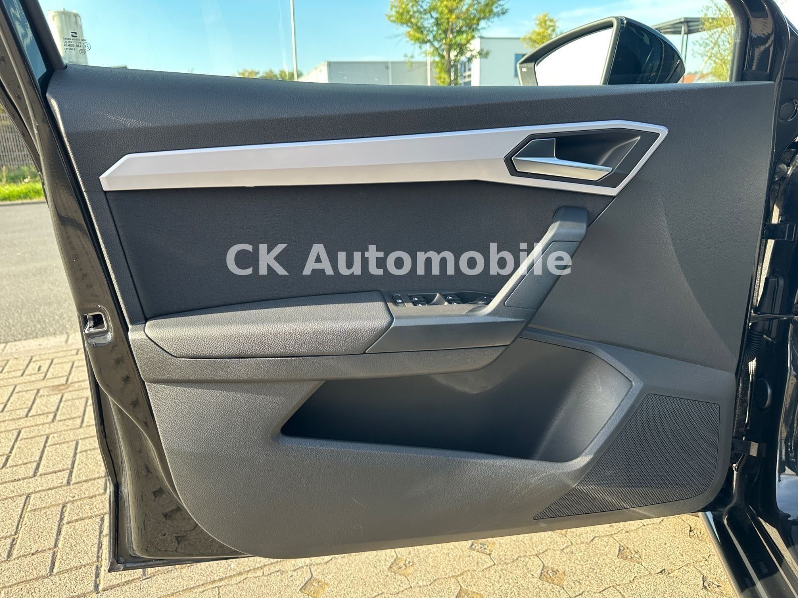 Fahrzeugabbildung SEAT Ibiza  FR 1.0 TSi DSG/Navi/Tempomat/PDC
