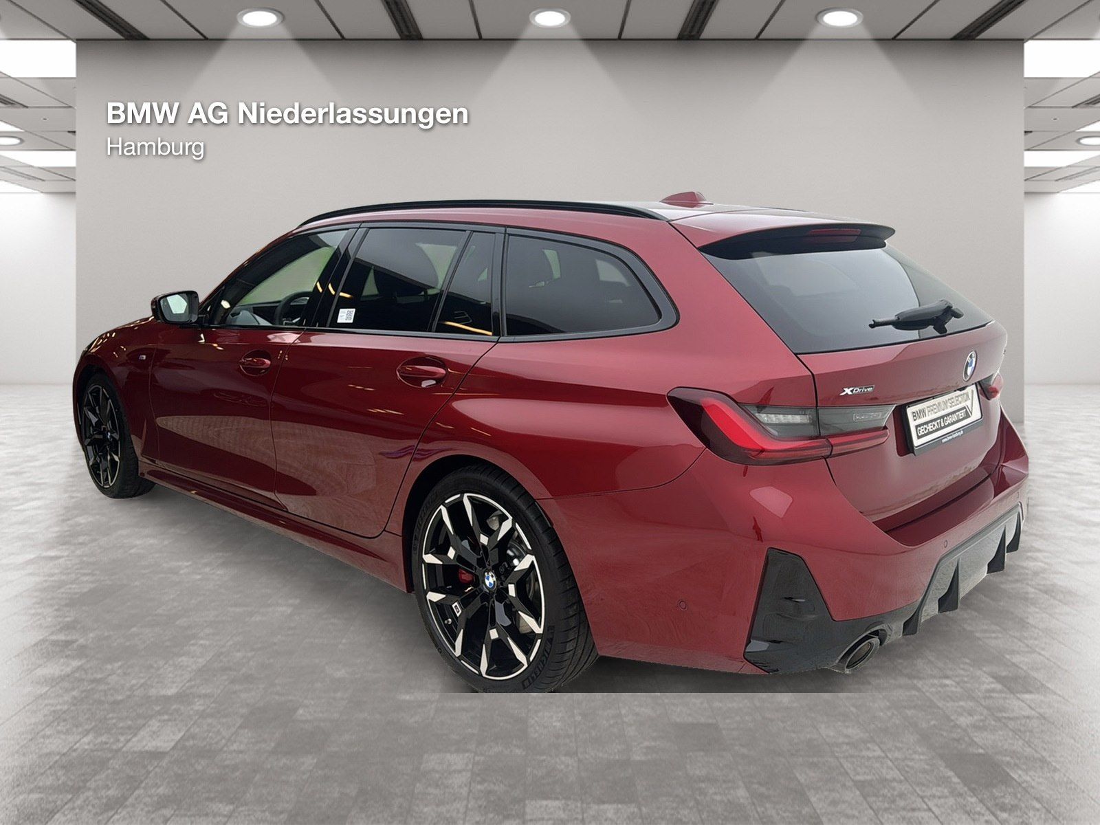 BMW 330 - Bild 3