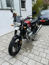 Royal Enfield Interceptor 650 - ROYAL ENFIELD INTERCEPTOR 650