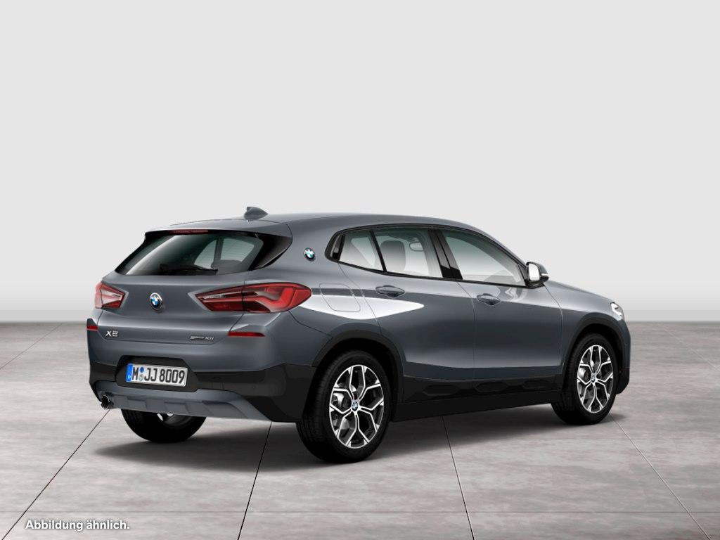 BMW X2 sDrive18i NAVI LED Sound Syst. PDC V+H DAB