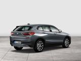 BMW X2 sDrive18i NAVI LED Sound Syst. PDC V+H DAB - silberne BMW X2
