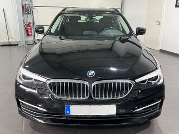 BMW 520 - 10