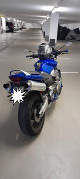 Honda 900 Hornet 
