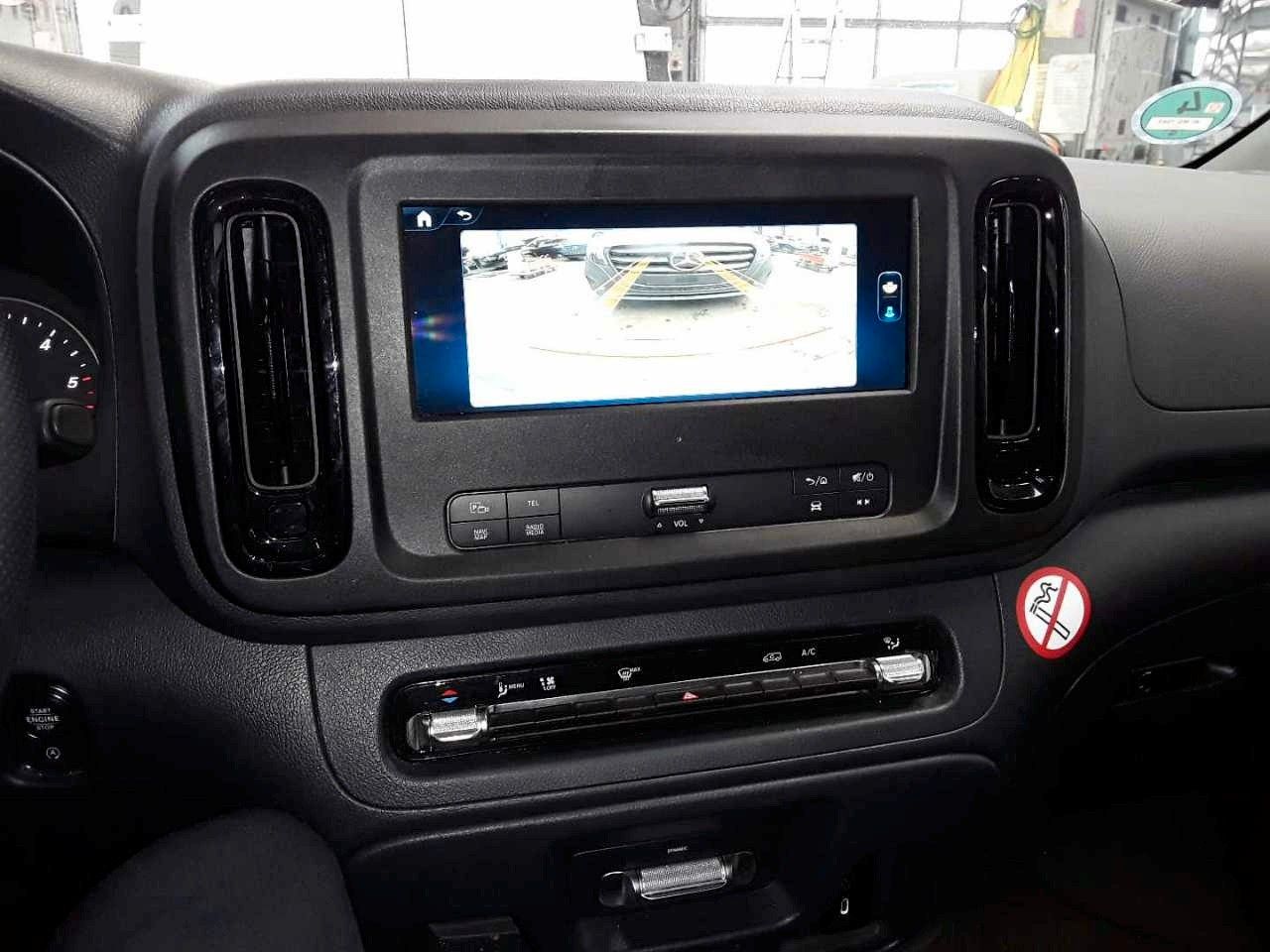 Fahrzeugabbildung Mercedes-Benz Vito 116 CDI 3430 9G Klima Kamera MBUX