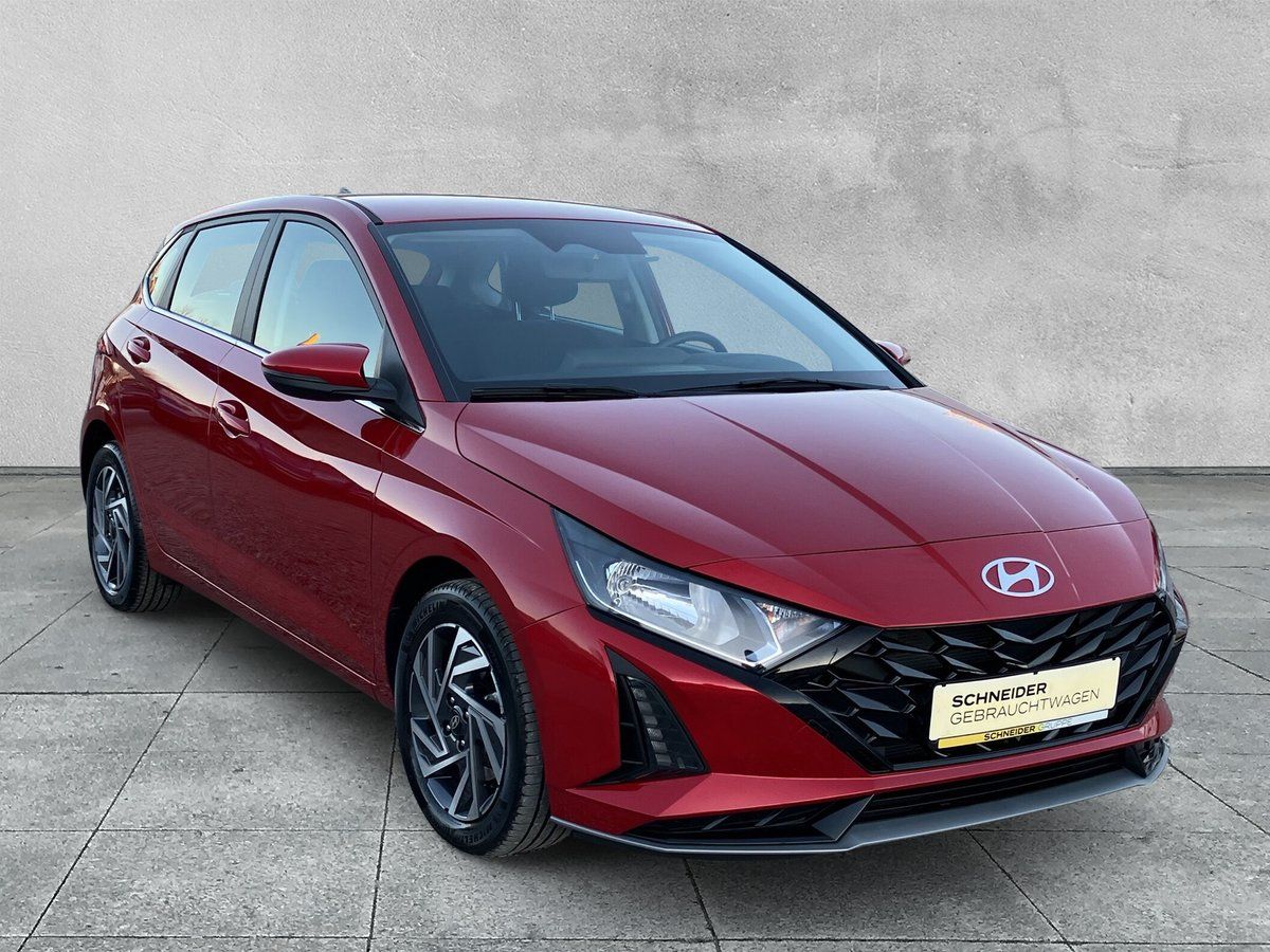 Hyundai i20 - Bild 7