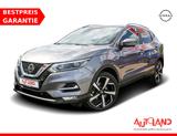 Nissan Qashqai 1.2 DIG-T XTronic LED Panorama 360° Navi - Nissan: Automatik