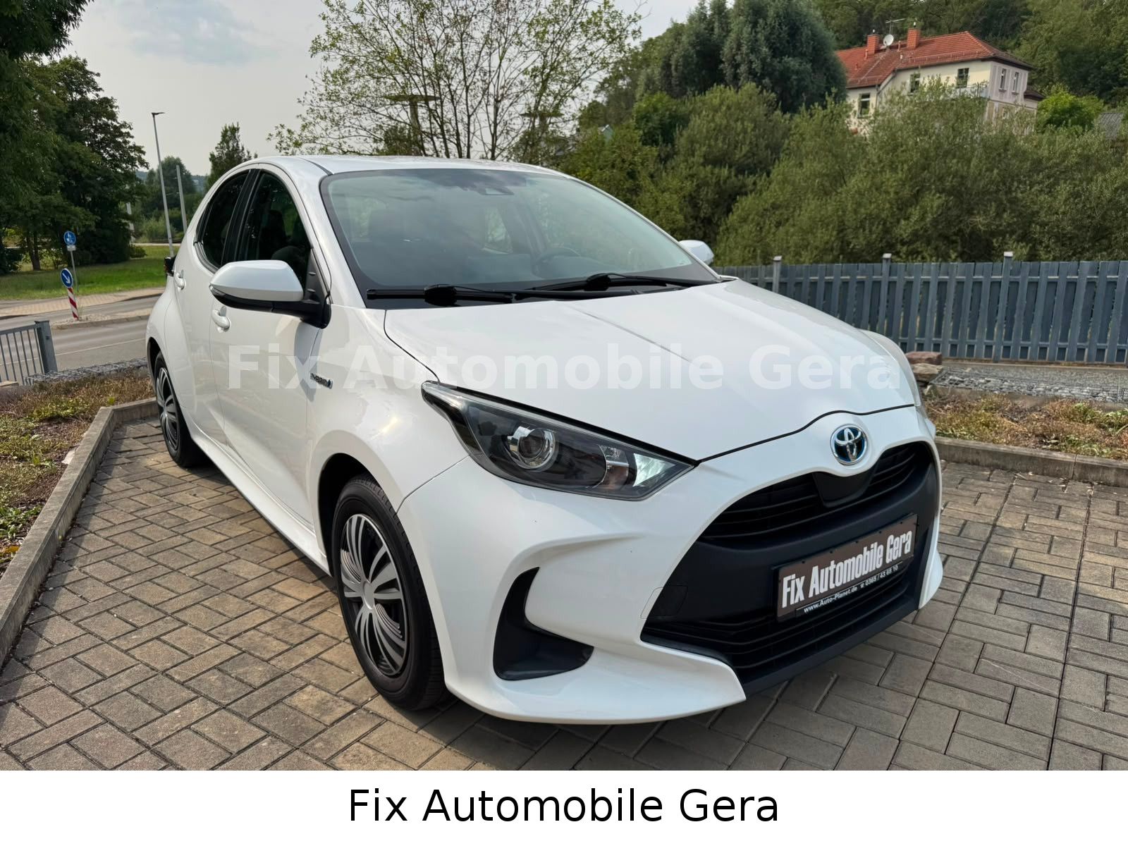 Toyota Yaris Hybrid Business Edition*Asyst*Kamera*Navi* imagem 3