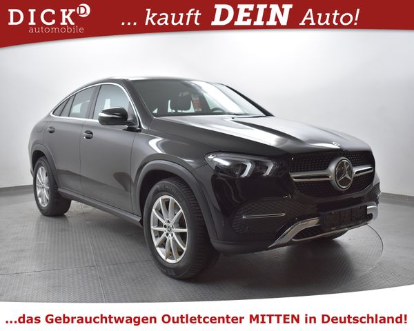 Mercedes-Benz GLE350de Coupe 4M AMG >STANDHZ+360+MULTIBE+NAPPA