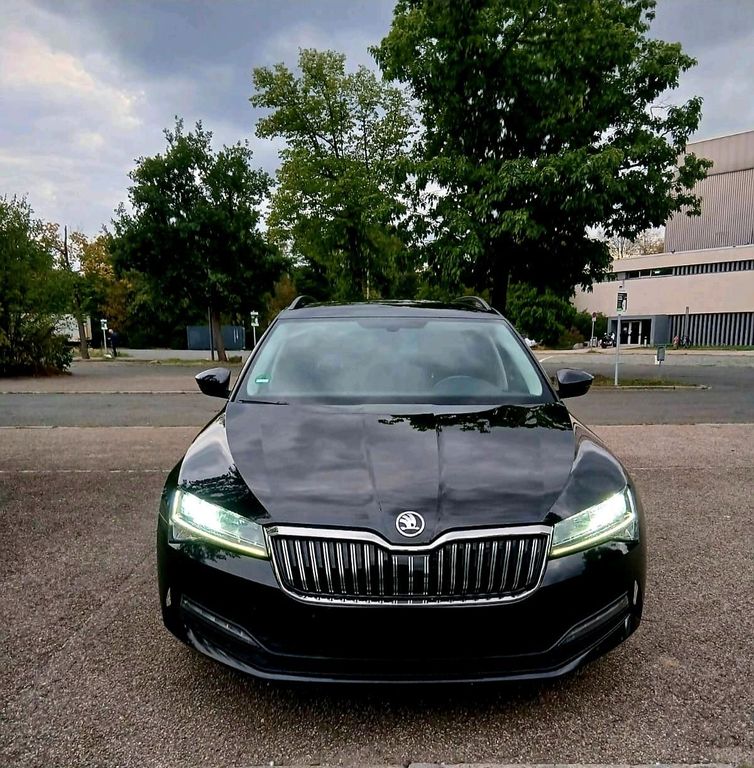 Image of Skoda Superb