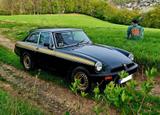MGB GT Jubilee Edition selten! HU/AU neu H-KZ - MG MGB: Coupe