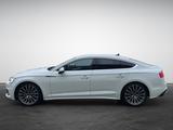 Audi A5 Sportback 40 TDI S tronic quattro advanced  N - Audi A5: Weiß, Sportback