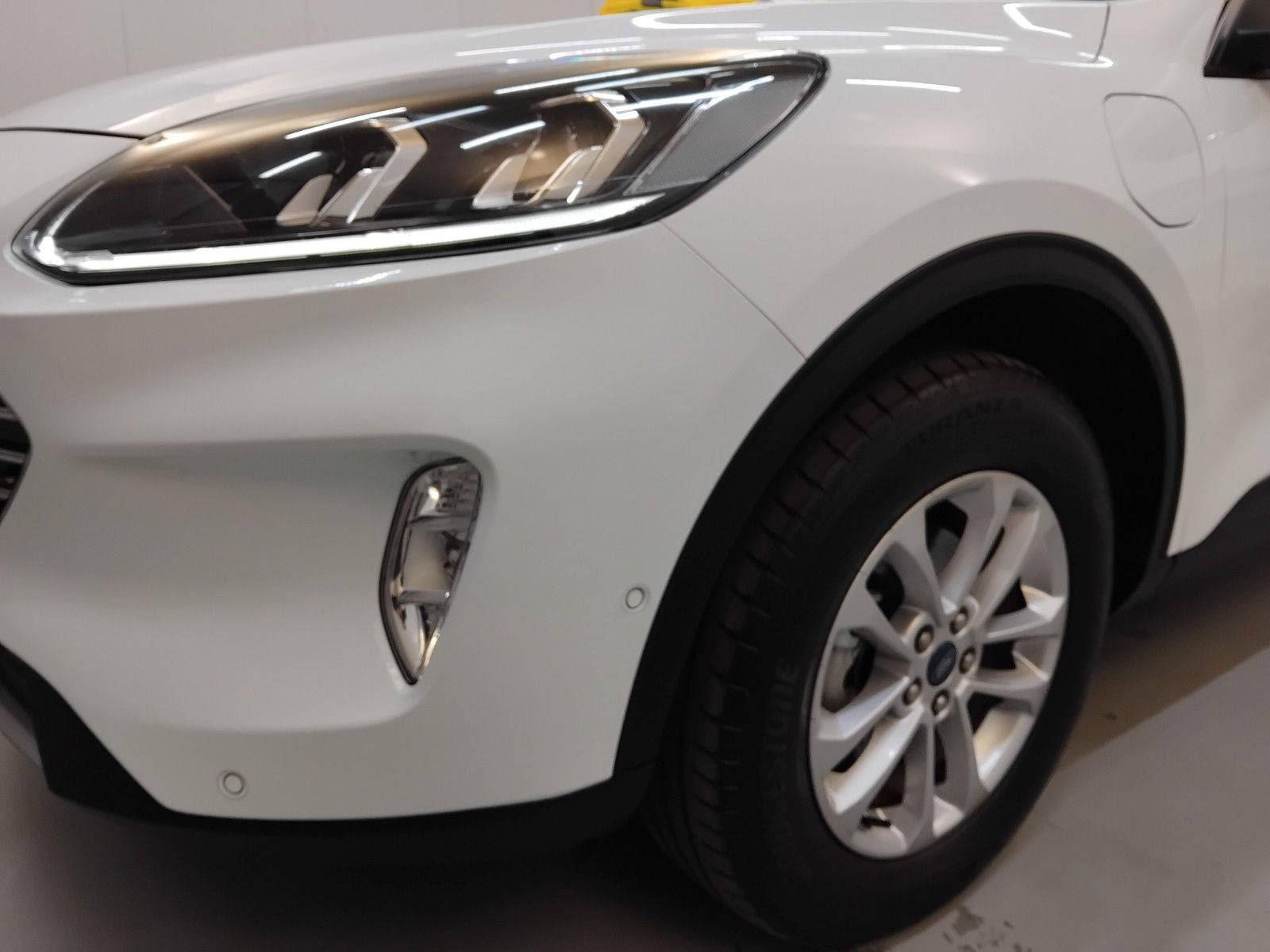 Ford Kuga (06/2026, Hybrid (Benzin/Elektro))