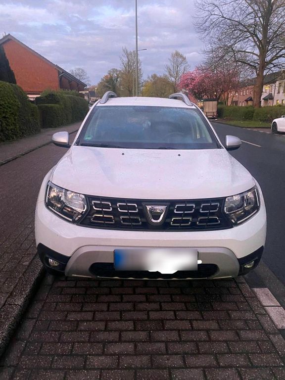 Image of Dacia Duster