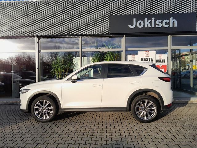 Mazda CX-5 SKY-G 165PS SoMo KANGEI NAVI 360Grad LED 19